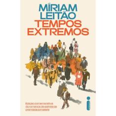Livro - Tempos Extremos
