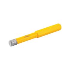 Serra copo diamantada 8mm refrigerada com haste VONDER 