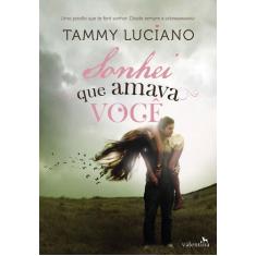Livro - Sonhei que amava você