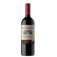 Vinho Concha Y Toro Reservado Cabernet Sauvignon 750ml, Meio Seco, Tin
