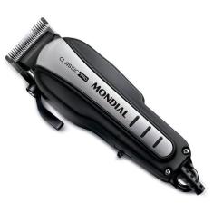 Cortador de Cabelos Mondial Classic Pro CR-03, 110V