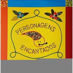 Personagens Encantados 01