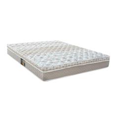 Colchão Queen Molas Ensacadas Pocket Class Euro Pillow (158X198X25) - Castor