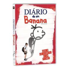 DVD Diário de um Banana