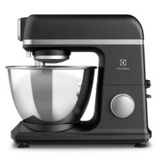 Batedeira Planetária Electrolux 800w preta Expert com Tecnologia TruFl