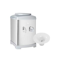 Bebedouro de Mesa Furador Galão Compressor Aço Inox Karina