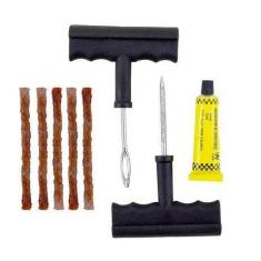 Kit de reparação de pneus de carro especial pequeno conjunto de ferram