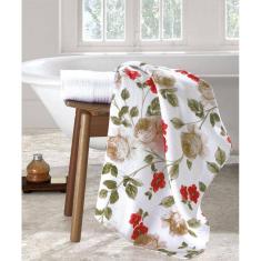 Toalha De Banho Normal Dohler Felpudo Prisma Fiore