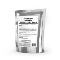 L-arginina 100% pura 500 g bodyactive
