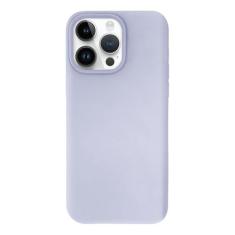 Capinha Silicone Aveludado Compatível com iPhone 14 Pro Max - GCM CASE