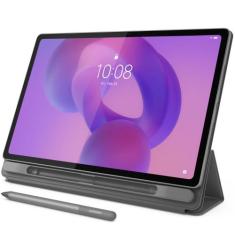 Tablet Lenovo Idea Tab Plus Octa Core 8GB RAM 256GB Com Capa e Caneta 