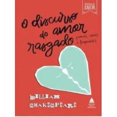 Livro - O discurso do amor rasgado - Nova Fronteira