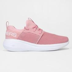 Tênis Skechers Go Run Fast Valor Feminino-Feminino