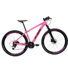 Bicicleta Aro 29 KSW XLT 24v Câmbios Shimano-Unissex