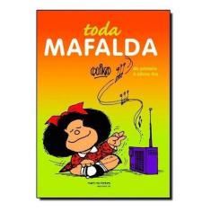 Toda Mafalda Sortido - MARTINS - MARTINS FONTES, Sortido
