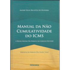 Manual Da Nao Cumulatividade Do Icms