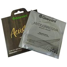 Encordoamento Giannini Viola Bronze Cebolao Gesval