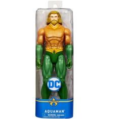Boneco Articulado 29cm Dc Comics Aquaman Sunny 2193