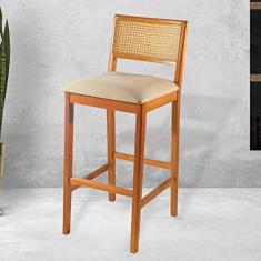 Banqueta 165x101cm Ariel Espresso Móveis Cinamomo