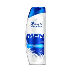 Shampoo Anticaspa Head & Shoulders Men 3 em 1 com 400ml 400ml