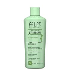 Felps Profissional Extrato de Bamboo - Shampoo 250ml BLZ