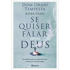 Se Quiser Falar Com Deus