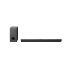 Soundbar LG S90QY 5.1.3 canais 570W RMS Bluetooth Wi-Fi USB HDMI IMAX Dolby Atmos DTS:X​ AI Sound Pr