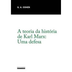 A Teoria Da História De Karl Marx: Uma Defesa