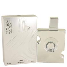 Perfume Masculino Evoke Silver Edition Parfum Ajmal 90ml