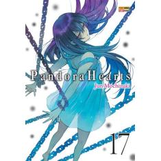 Livro - Pandora Hearts Vol. 17