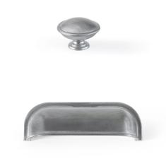 Puxador Concha  Puxadores Moveis Puxadores de armário cozinha Kit 15 P