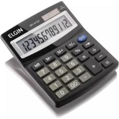 Calculadora de Mesa MV-4124 12 Dígitos - ELGIN