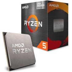 AMD Ryzen 5 5600GT 6-Core, 24-Thread Processador Desktop