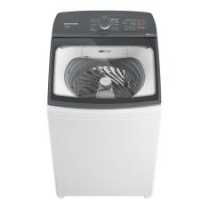Imagem de Máquina De Lavar Brastemp 15Kg Branca Com Ciclo Tira Manchas Advanced E Smart Sensor - Bwf15ab 110V