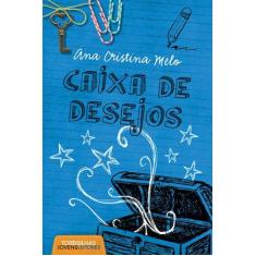 Livro - Caixa de desejos