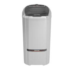 Colormaq Máquina de Lavar Roupa Semiautomática Tanquinho 15 KG LCS 15 Prata 220V