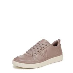 Vionic Tênis de caminhada feminino Elise - Sapatos de caminhada confortáveis que incluem tecnologia VIO Motion Palmilha ortopédica com suporte de arco integrado, ajuda a dor no calcanhar e fascite