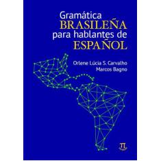 Livro Gramática Brasileña Para Hablantes De Español - Parabola Editori