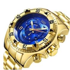 Relogio Reserve Temeite De Boa Qualidade Bonito