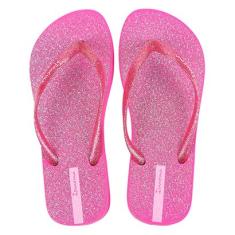 Chinelo Infantil Ipanema Glitter Feminino-Feminino