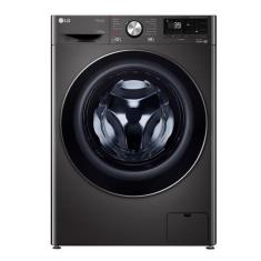 Lava e Seca LG Smart VC2 14kg Black Inox com Inteligência Artificial AI DD CV9014BC2A 220V