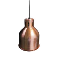 Lustre Luminaria Pendente Metal Decoração Iluminação Luz Casa Retro Vintage Pendulo