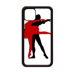 Capa Performance Social Dancing Duet Dance para iPhone 11 Pro Max para Apple Mobile Case Shell