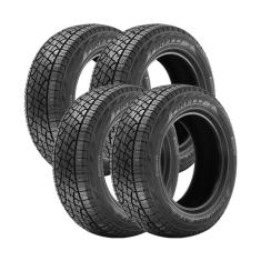 Jogo de 4 Pneus Pirelli Aro 16 Scorpion ATR 205/60R16 92H