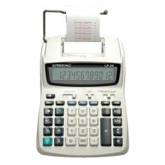 Calculadora De Impressão 12 Dígitos Lp25 Procalc Bivolt