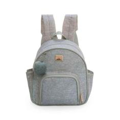 Mochila Maternidade Barcelona Hug Cor Mescla