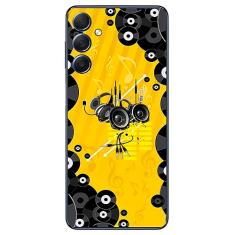 Capa Adesivo Skin354 Verso Para Samsung Galaxy M54 5G