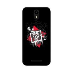 Capa Adesivo Skin015 Verso Para Positivo Twist 2 Go