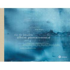 Livro - Álbum pitoresco musical