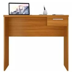 Escrivaninha Office Nt2000 1 Gaveta Em Mdp Notável Freijo Trend